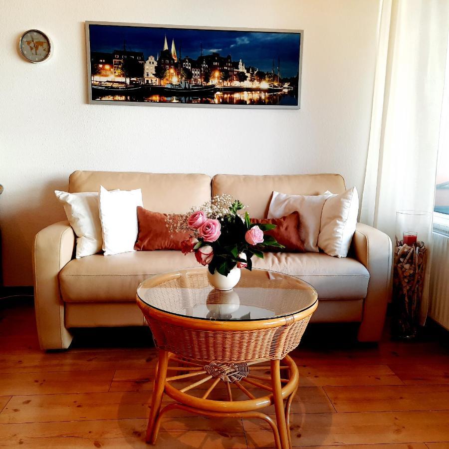 Apartment 3 Minuten Zu Fuss Zum Meer 吕贝克 外观 照片