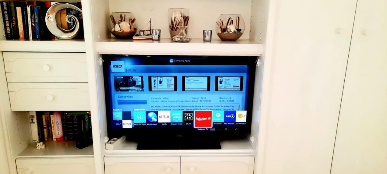 Apartment 3 Minuten Zu Fuss Zum Meer 吕贝克 外观 照片