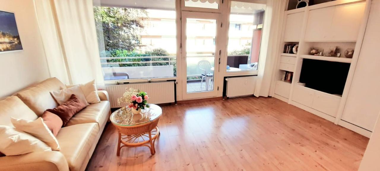 Apartment 3 Minuten Zu Fuss Zum Meer 吕贝克 外观 照片