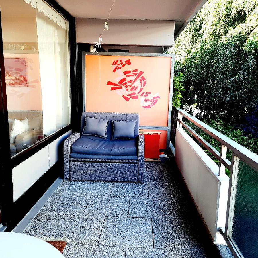 Apartment 3 Minuten Zu Fuss Zum Meer 吕贝克 外观 照片