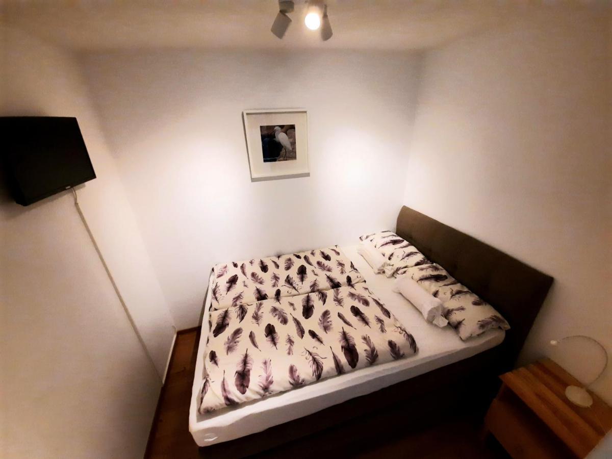 Apartment 3 Minuten Zu Fuss Zum Meer 吕贝克 外观 照片